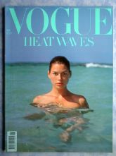Vogue Magazine - 1989 - July
